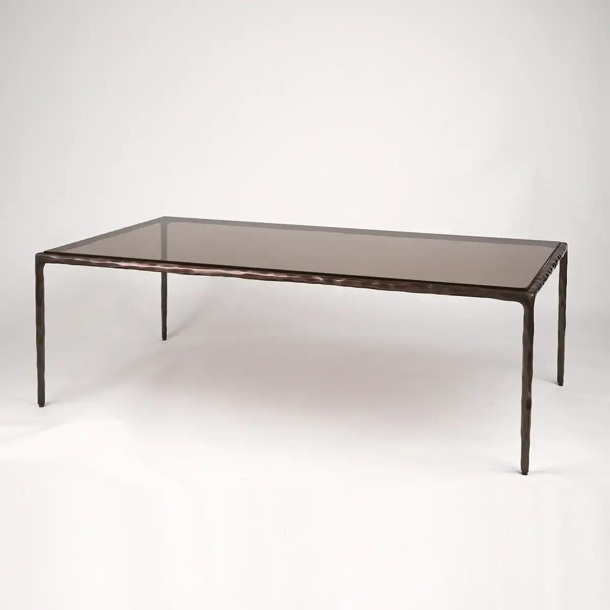 Forged Coffee Table Bronze Dorato