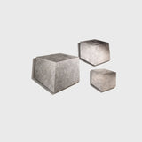 Geometric Cubes Paper Wall Art