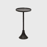 Gimlet Bronze Nera Round Cocktail Table
