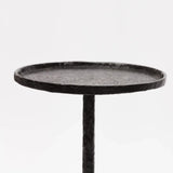 Gimlet Bronze Nera Round Cocktail Table