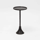 Gimlet Bronze Nera Round Cocktail Table