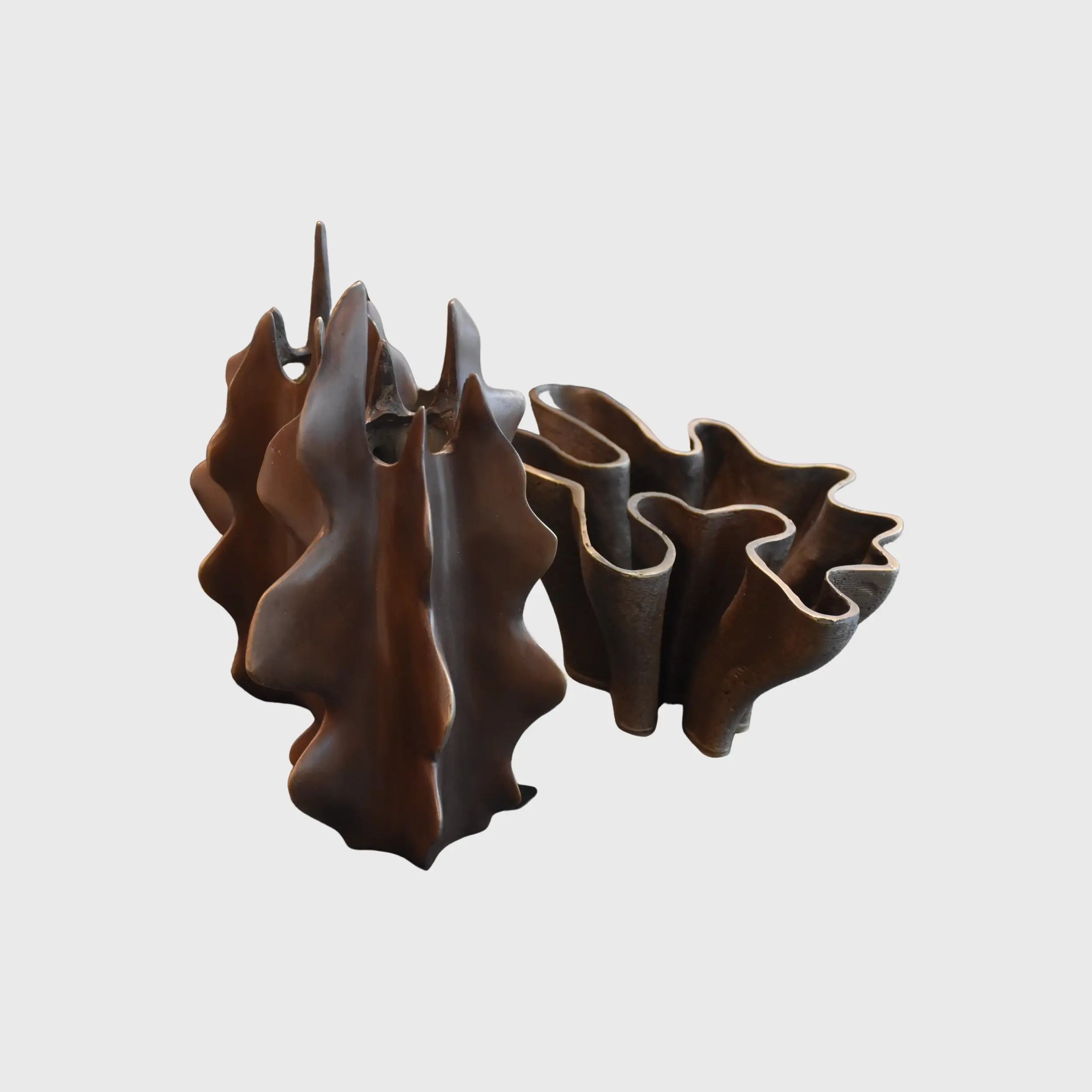 Marine Bronze Vessel 11