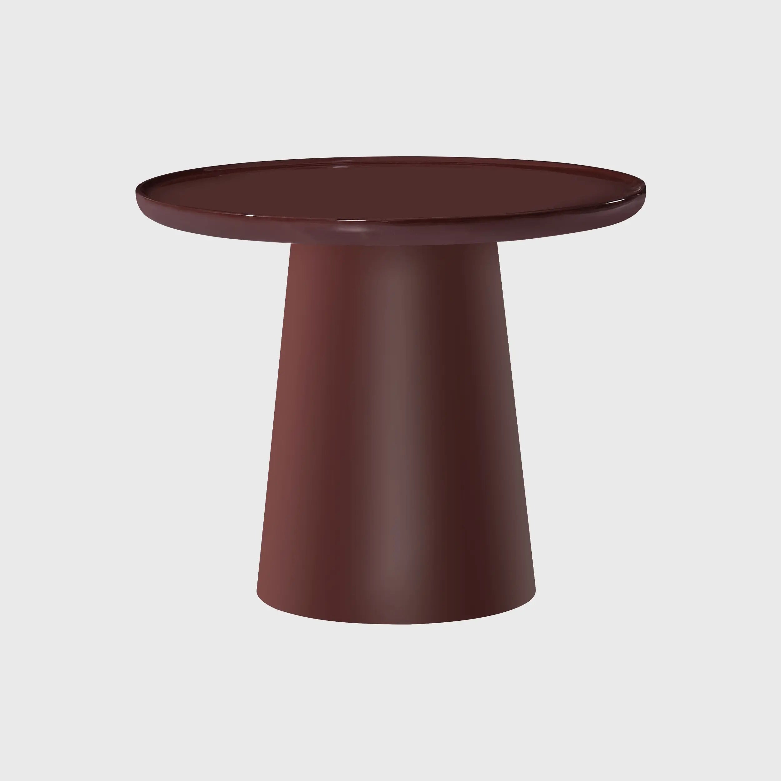 Harlow Side Table Ruby