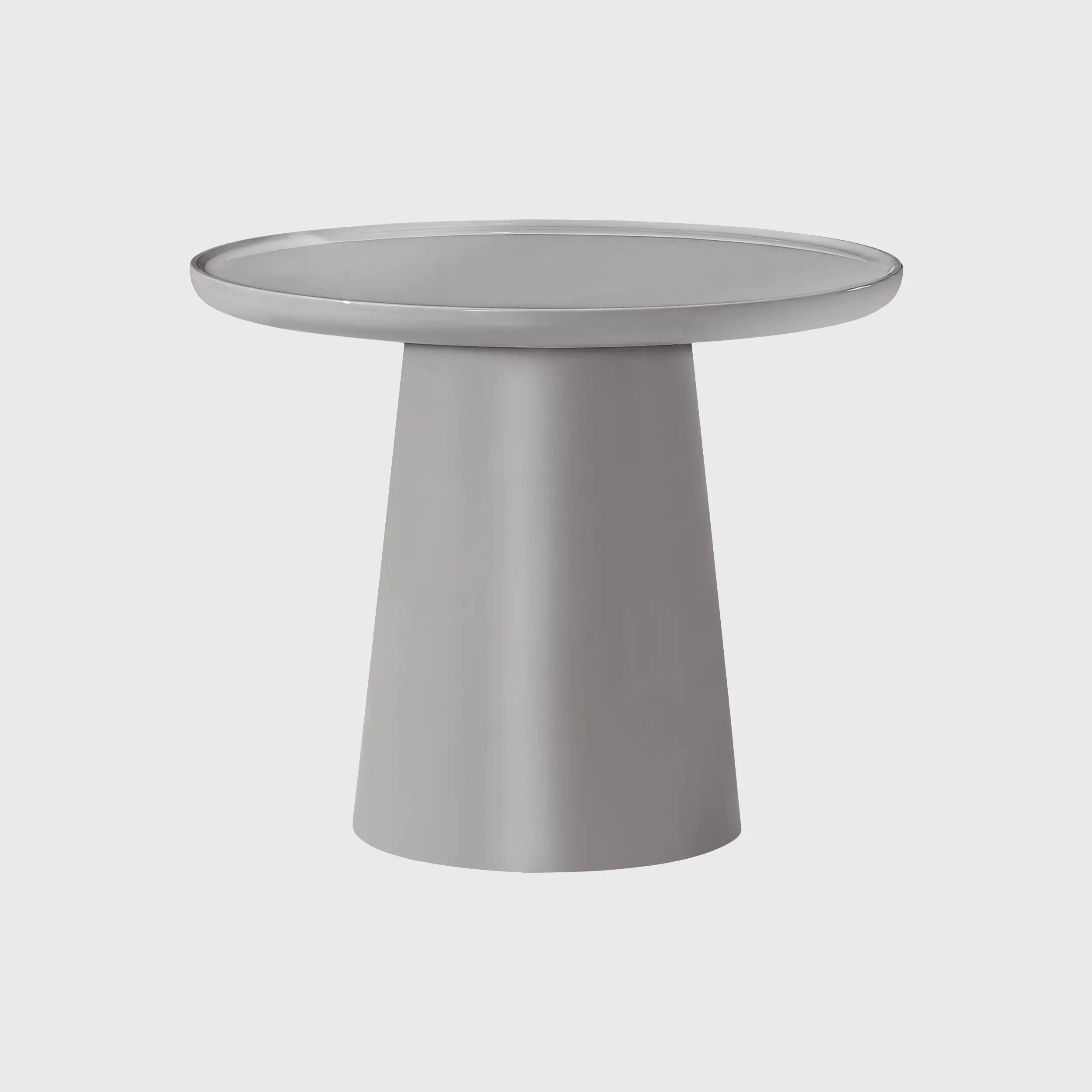 Harlow Side Table Taupe
