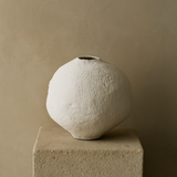 Hedron II Ceramic Pot