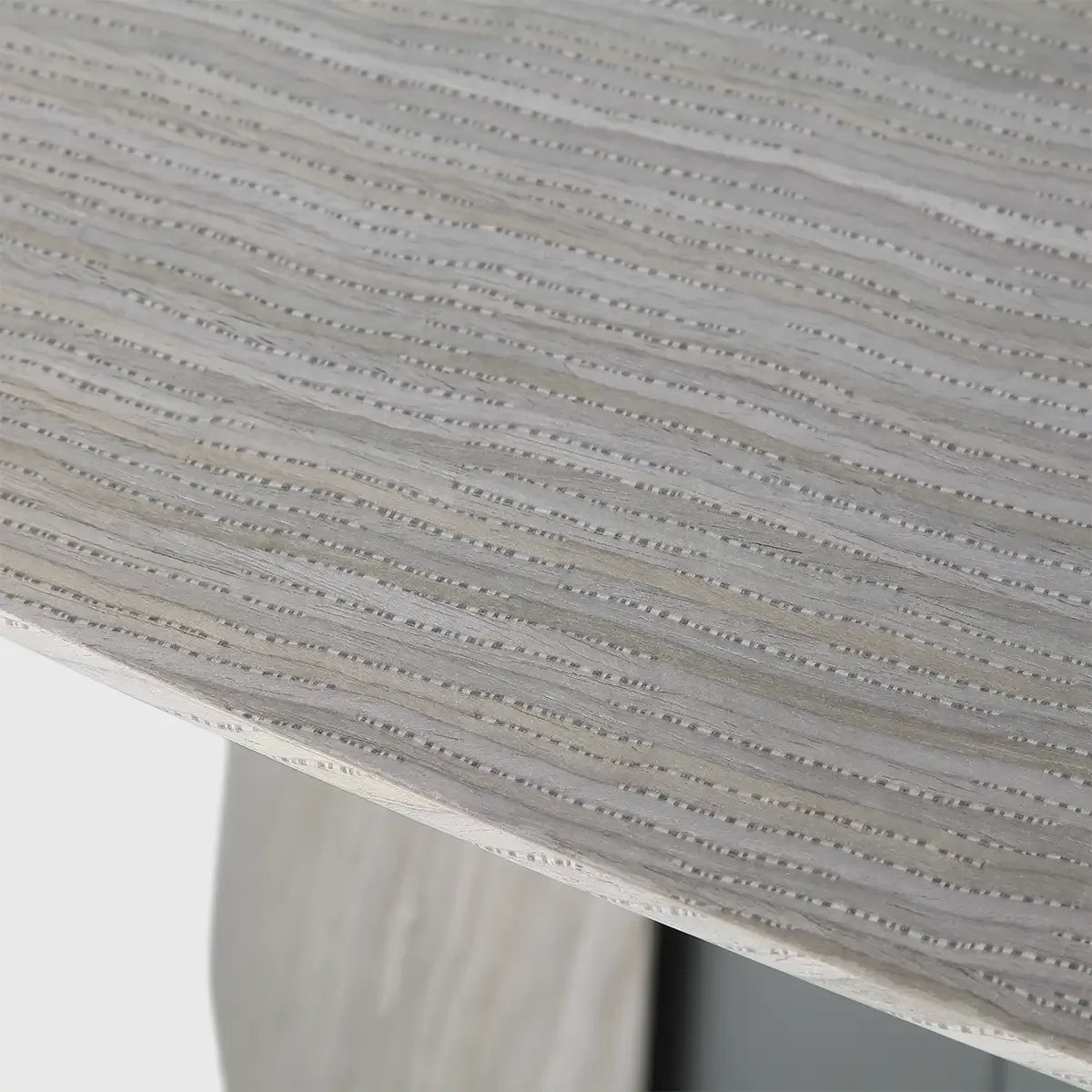 Huggel Oval Dining Table 240cm