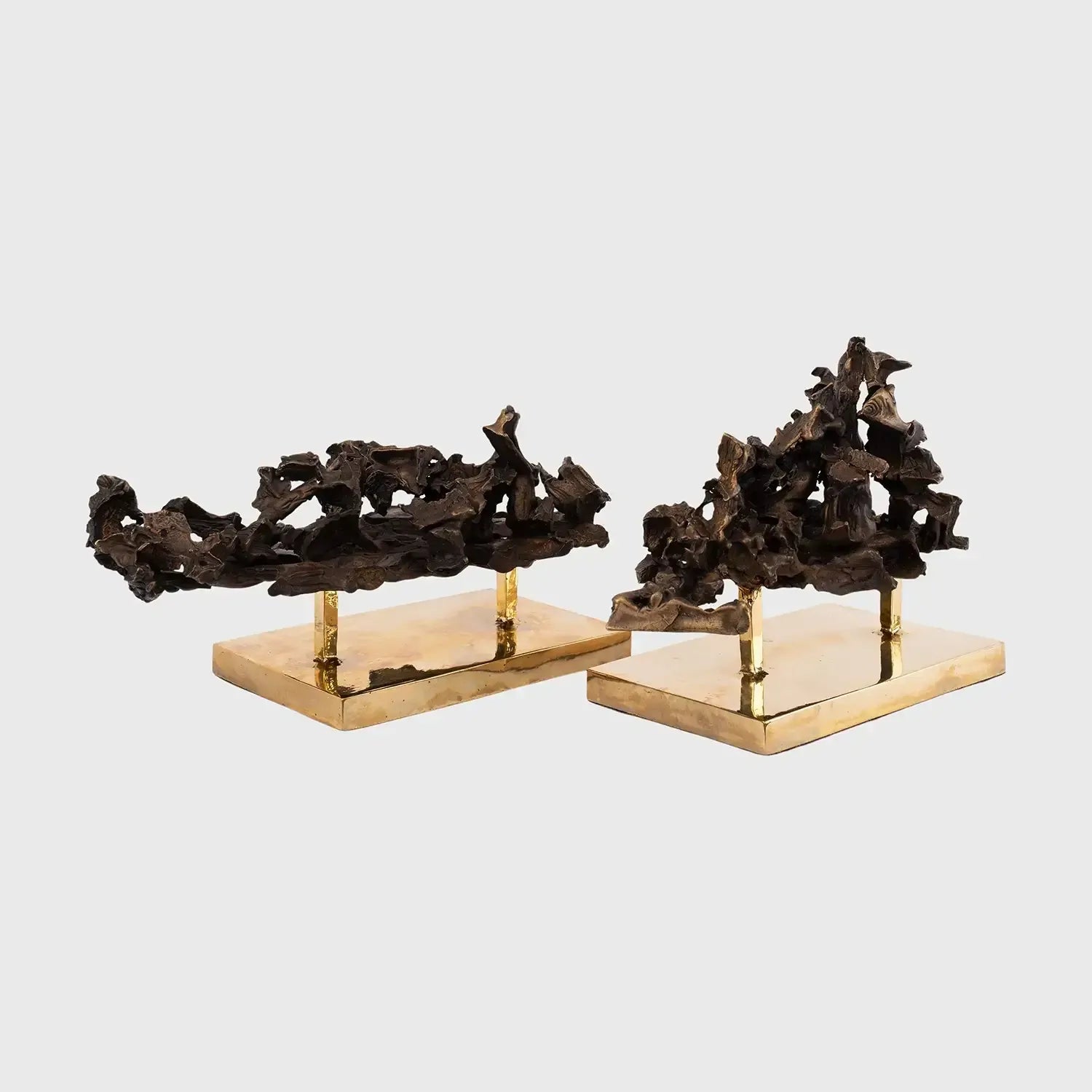 Iceberg Bronze Sculpture Large