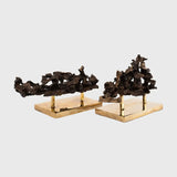 Iceberg Bronze Sculpture Large