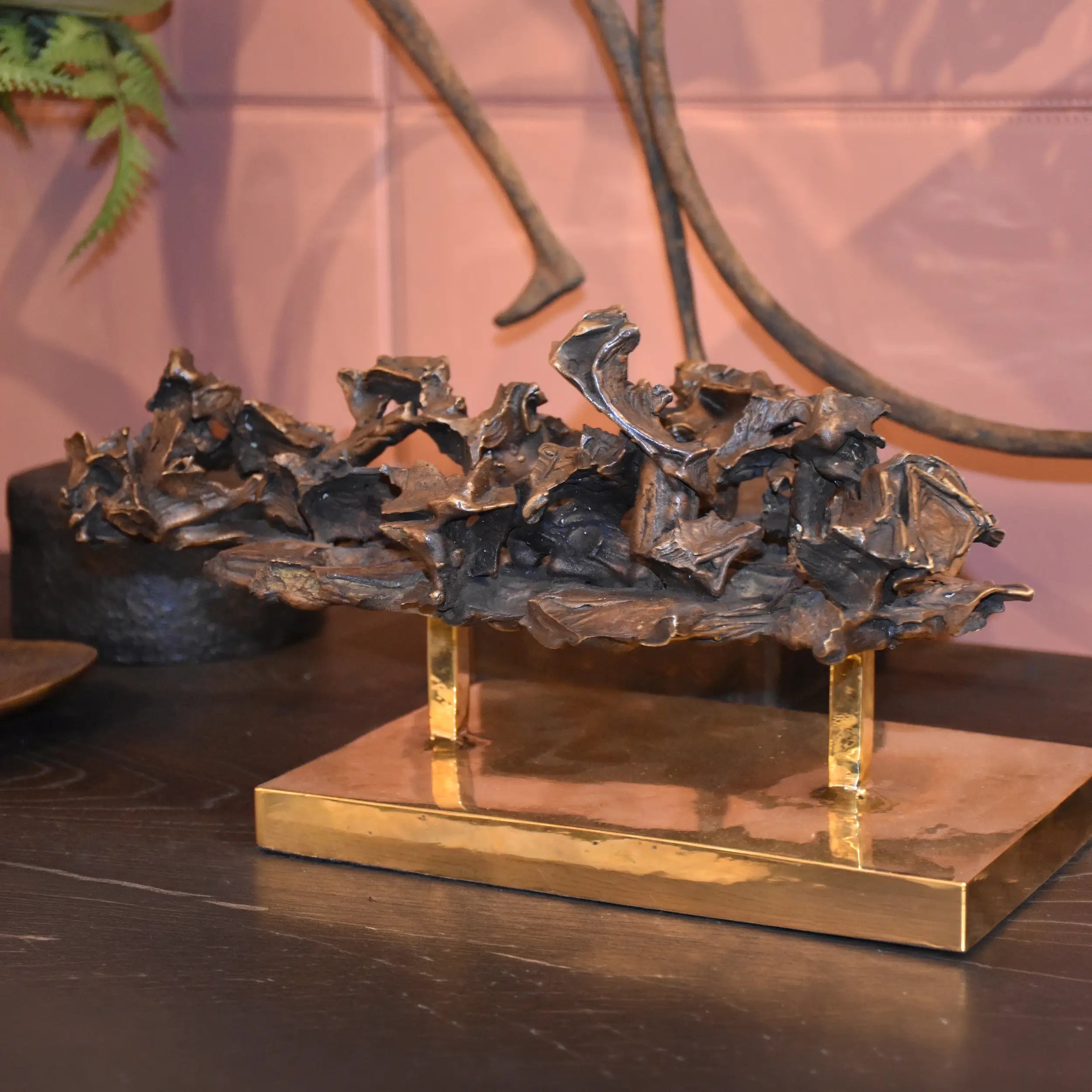 Iceberg Bronze Sculpture Large