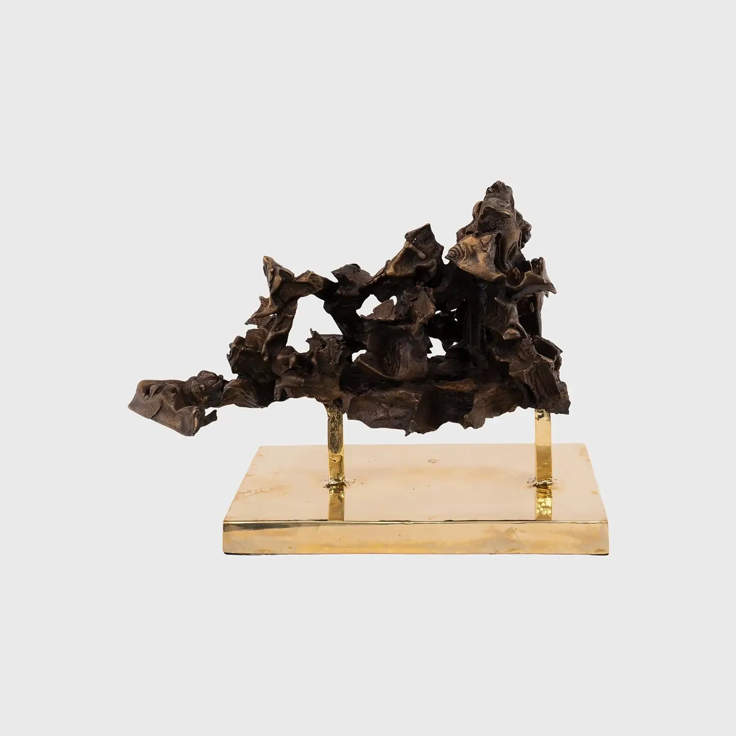 Iceberg Bronze Sculpture Tall