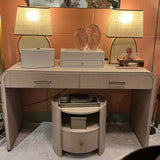 Jason 2 Drawer Desk