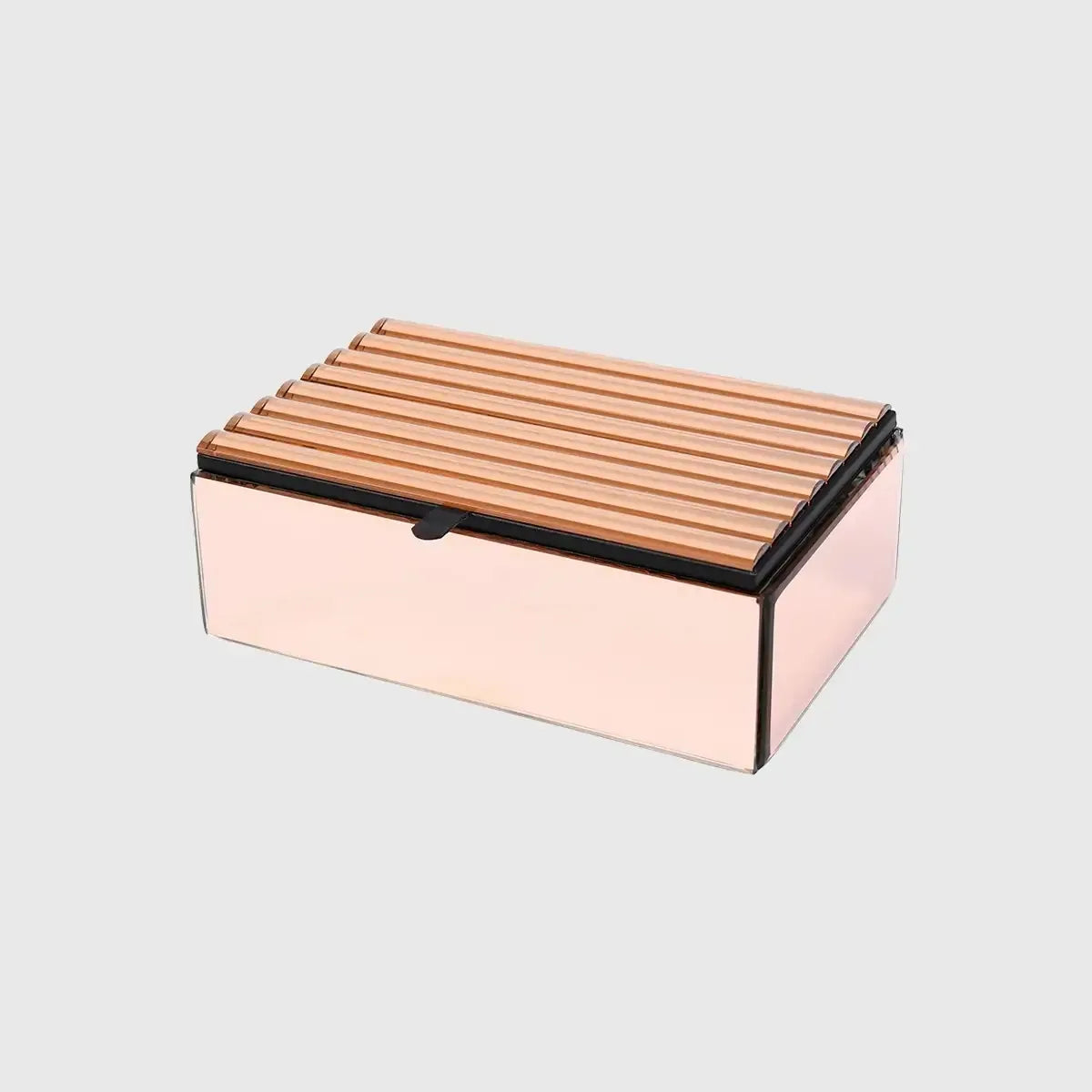 Jewellery Box Deco Blush