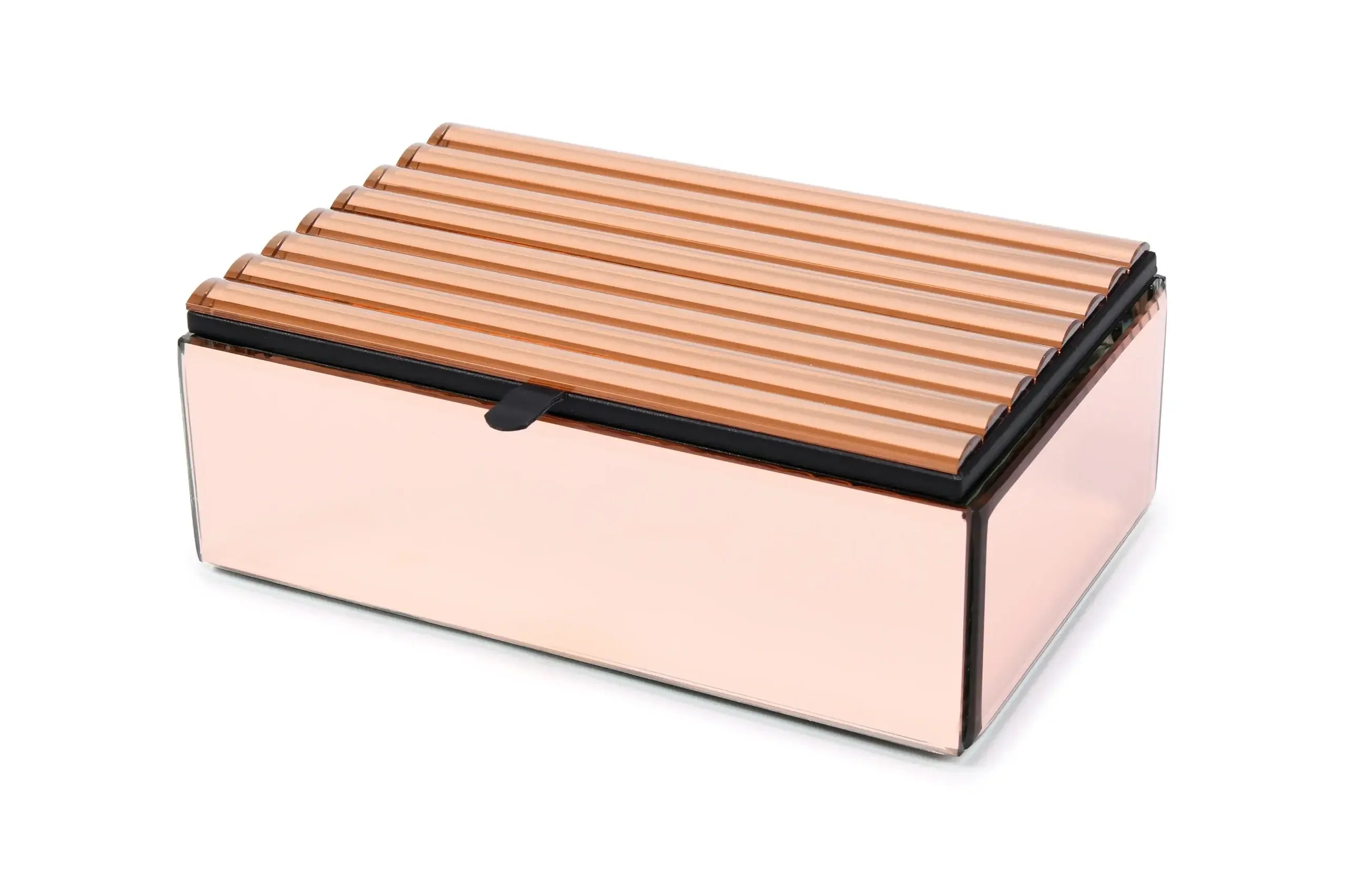 Jewellery Box Deco Blush