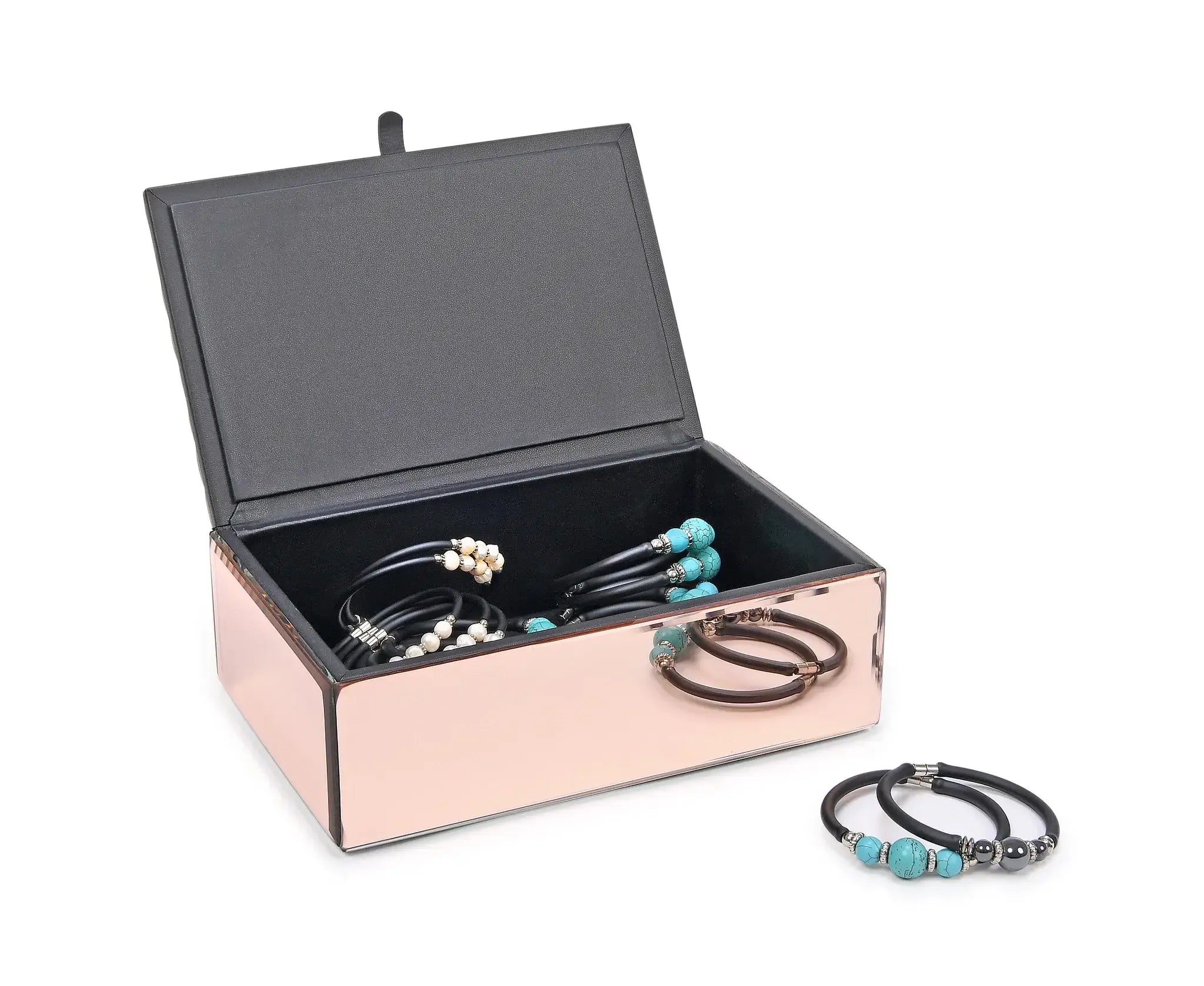 Jewellery Box Deco Blush