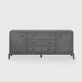 Astoria Cabinet Graphite Grey by Eccotrading Design London