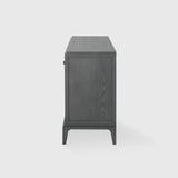 Astoria Cabinet Graphite Grey by Eccotrading Design London