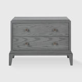 Astoria 2 Drawer Chest Large by Eccotrading Design London