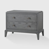 Astoria 2 Drawer Chest Large by Eccotrading Design London