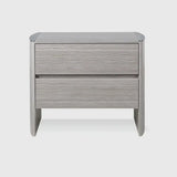 Kassandra 2 Drawer Nightstand