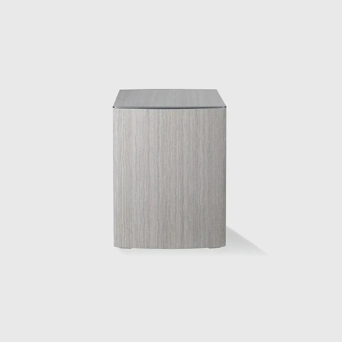 Kassandra 2 Drawer Nightstand