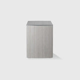 Kassandra 2 Drawer Nightstand