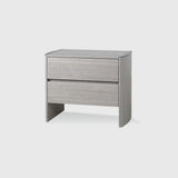 Kassandra 2 Drawer Nightstand