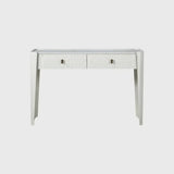 Kelly Console White Ash