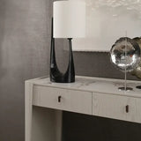 Kelly Console White Ash