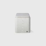 Kelly Stool White Ash