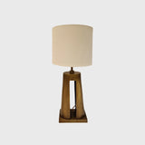 Keyhole Lamp Bronze Dorato