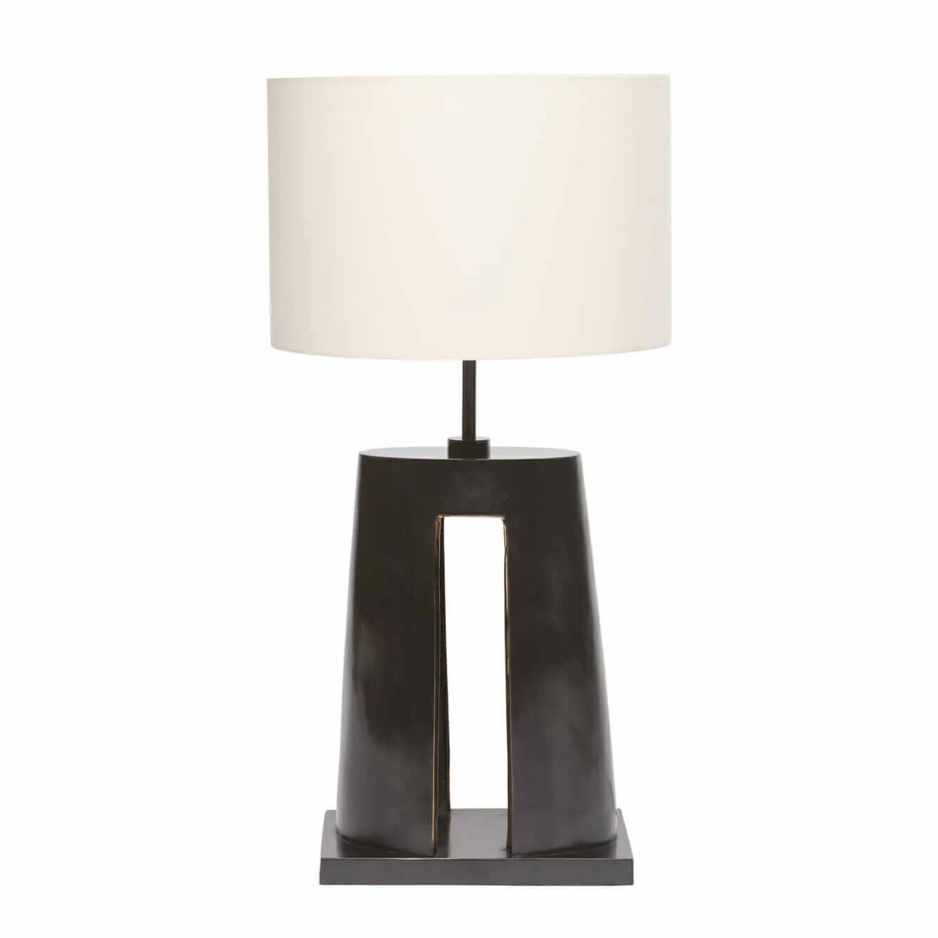 Keyhole Lamp Bronze Nera