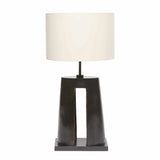Keyhole Lamp Bronze Nera