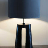 Keyhole Lamp Bronze Nera