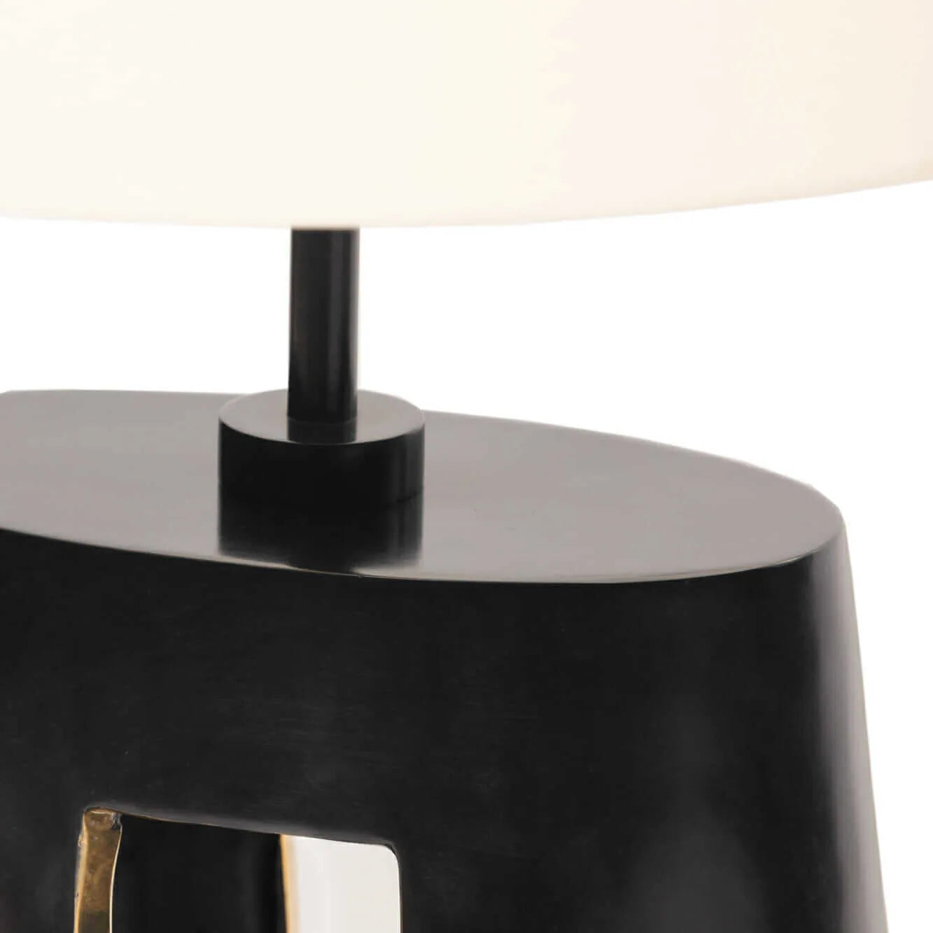 Keyhole Lamp Bronze Nera