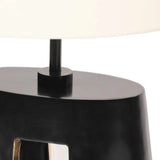 Keyhole Lamp Bronze Nera