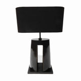 Keyhole Lamp Bronze Nera