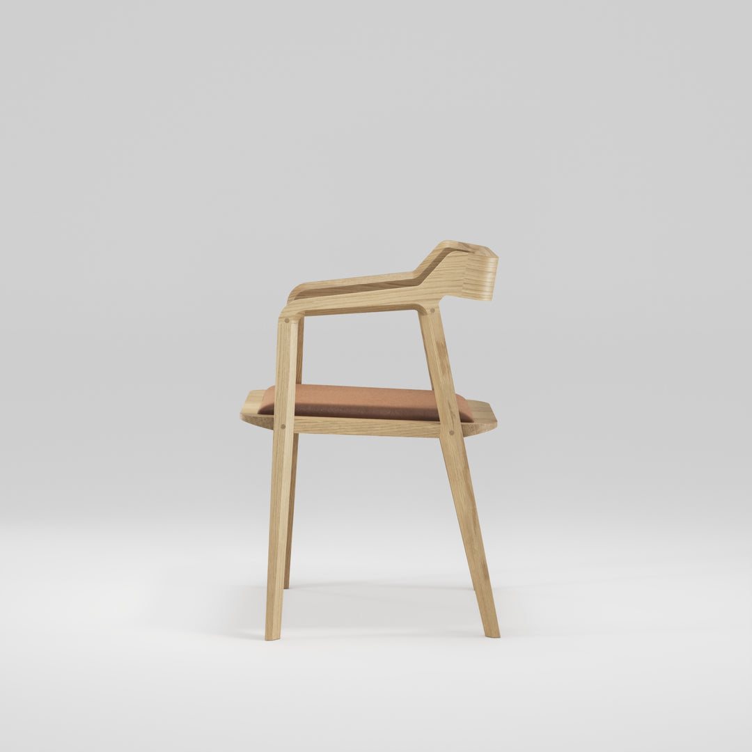 Kundera Chair by WeWood