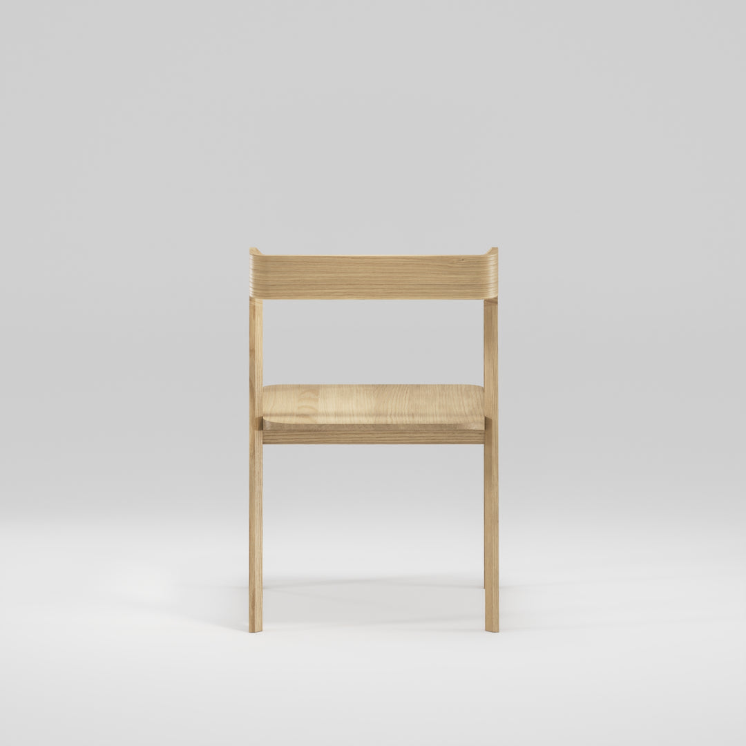 Kundera Chair by WeWood