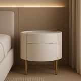 Lantine Bedside - Beige