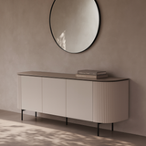 Lantine Buffet - Matt Beige