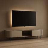 Lantine TV Unit - Beige