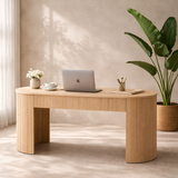 Lantine Desk - Ash Oak