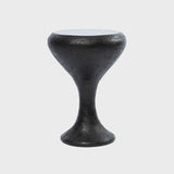 Lava Table Bronze Nera