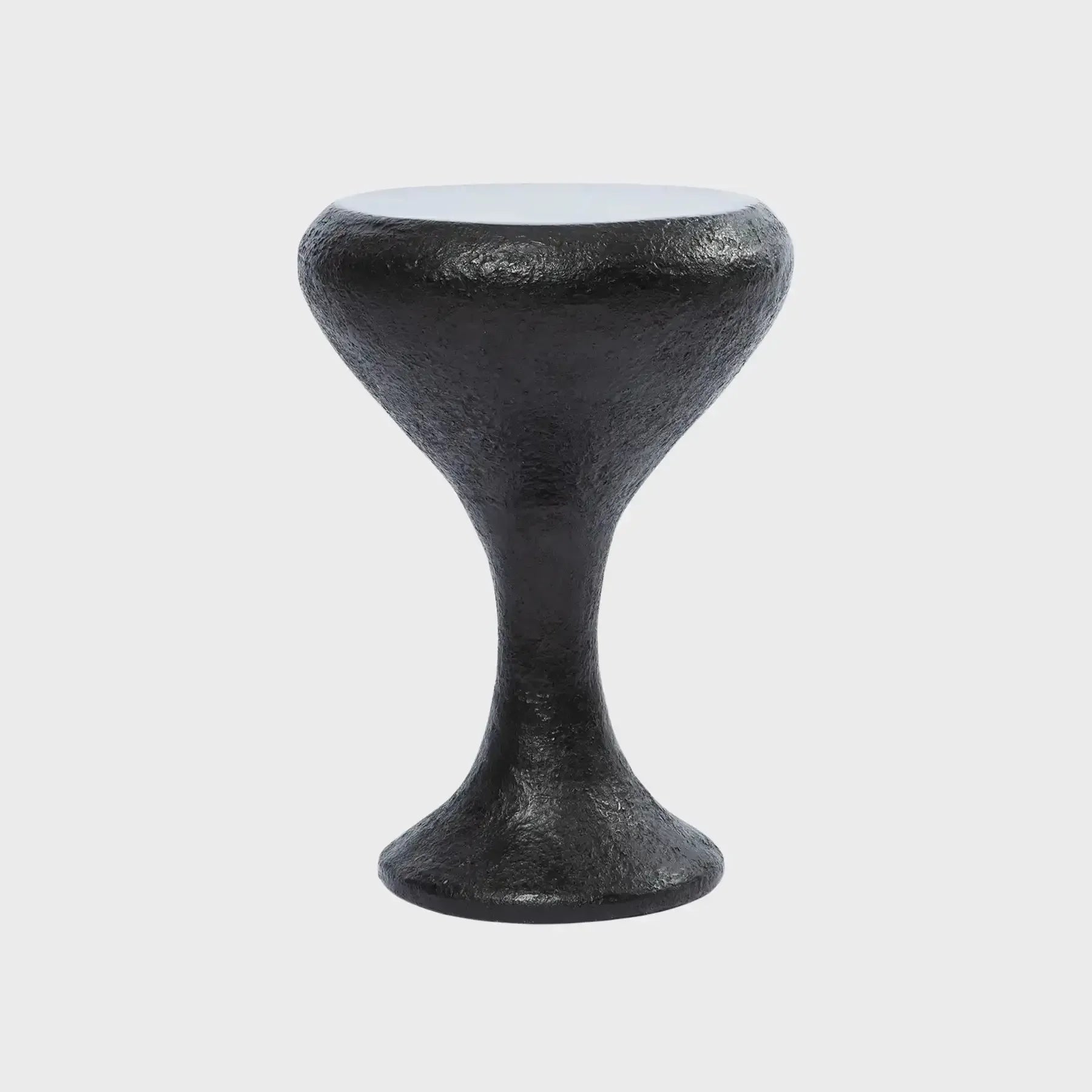 Lava Table Bronze Nera