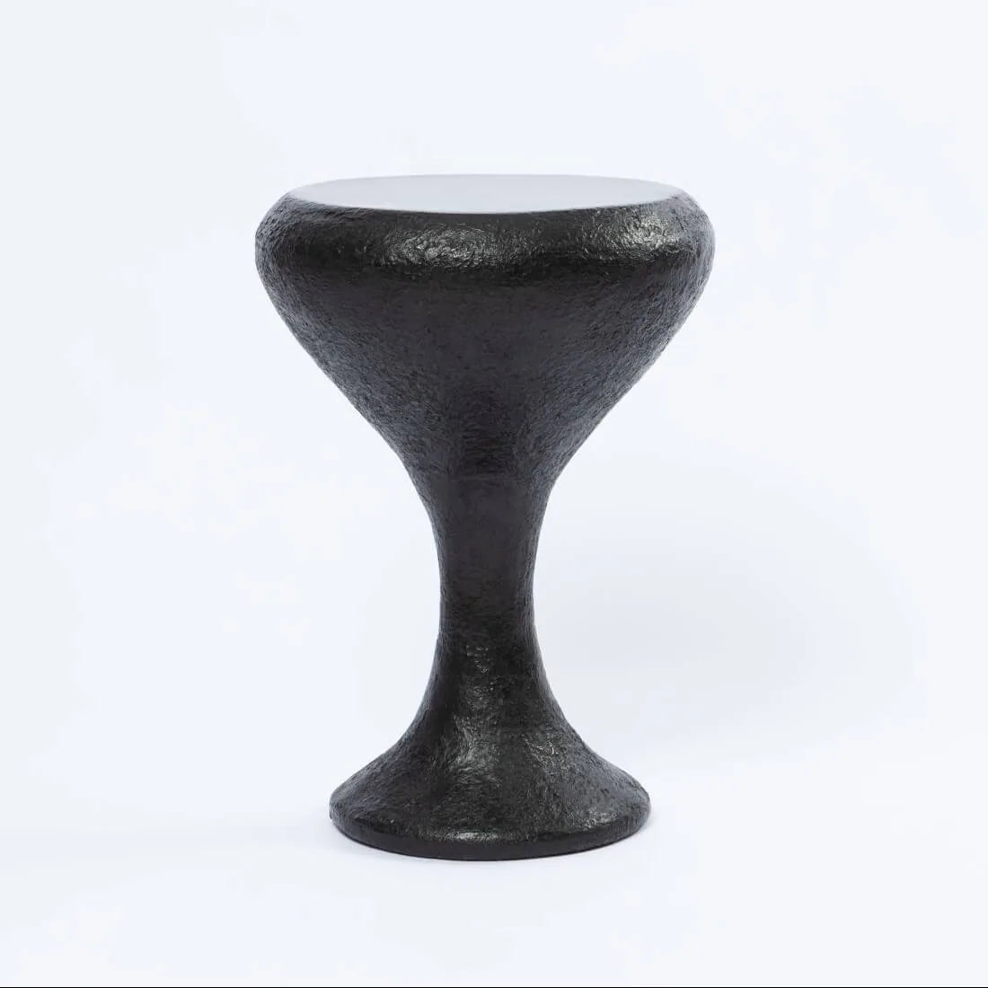 Lava Table Bronze Nera