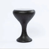 Lava Table Bronze Nera