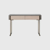 Lizzi 2 Drawer Console Macchiato