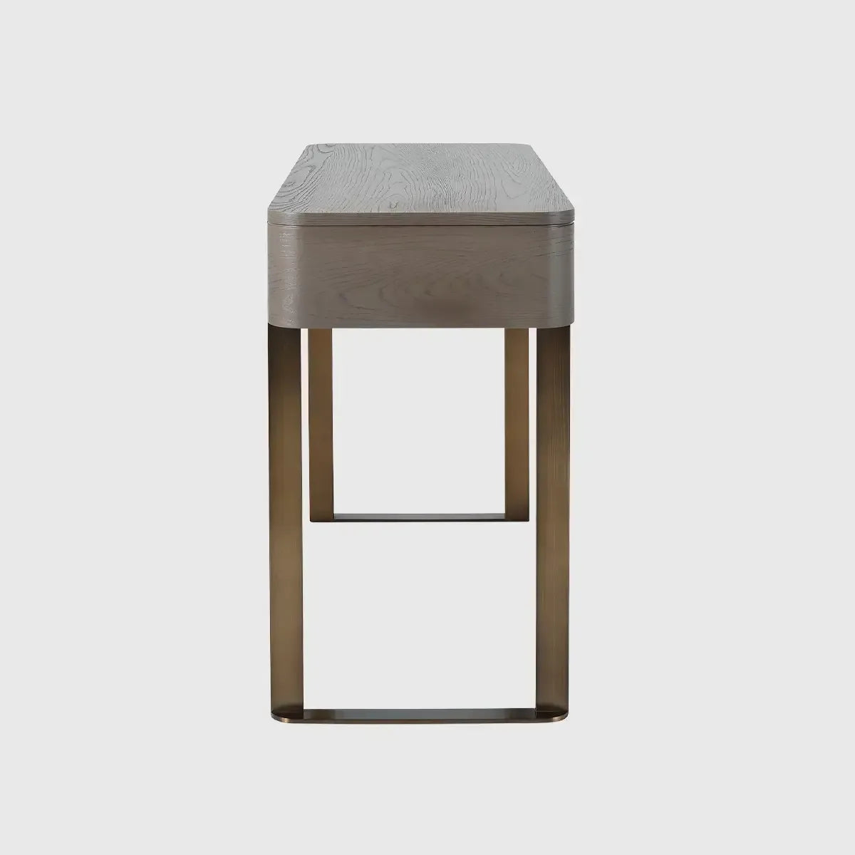 Lizzi 2 Drawer Console Macchiato