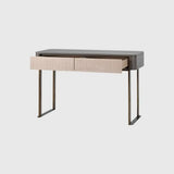 Lizzi 2 Drawer Console Macchiato