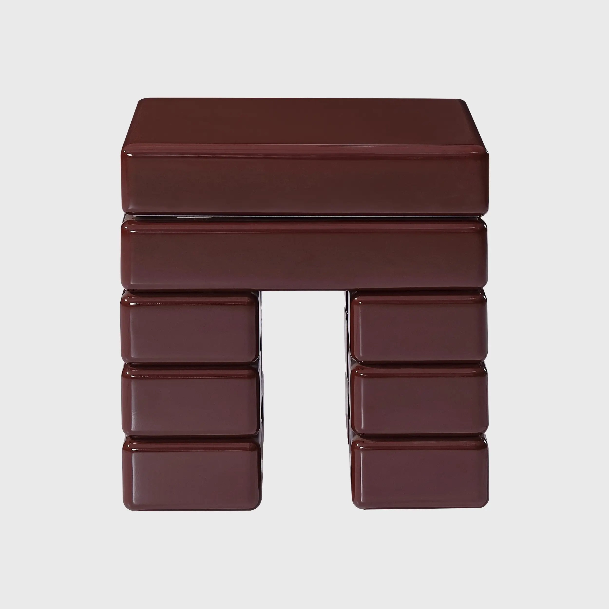 Lombard Table Ruby